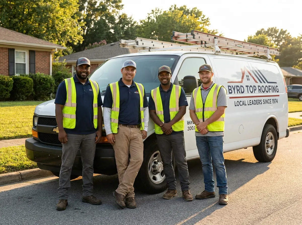 Roofing company in Benton, KY